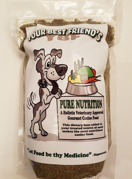 Best friend cheap dog food