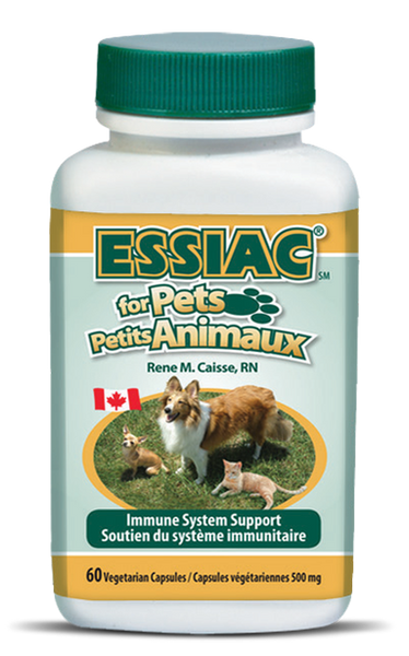 Essiac for Pets