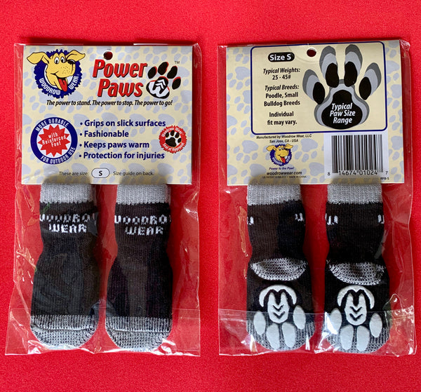 Power Paws - The Best Anti Slip Dogs Socks That Stay On! — ZOOMADOG