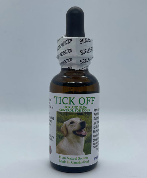 Natural 2025 flea tick