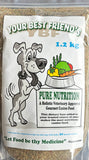 YBF-Your Best Friend's Pure Nutrition Veterinary Approved Gourmet Canine Food Mix