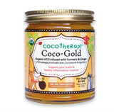 coco therapy Coco-Gold with Turmeric and Ginger