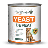 Dogs First Yeast Defeat