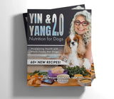 Dr. Judy Morgan's Books:  Raising and Keeping Naturally Healthy Pets and Ying & Yang 2.0