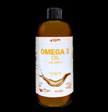 Totally Raw Omega 3 oil