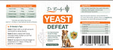 Dogs First Yeast Defeat